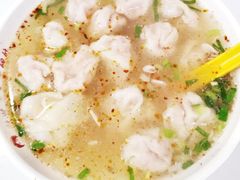 -韩萍老南京馄饨(河西万达店)