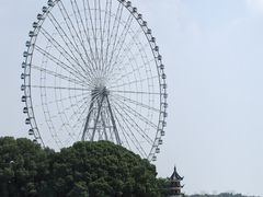 -无锡蠡湖国家湿地公园-蠡园