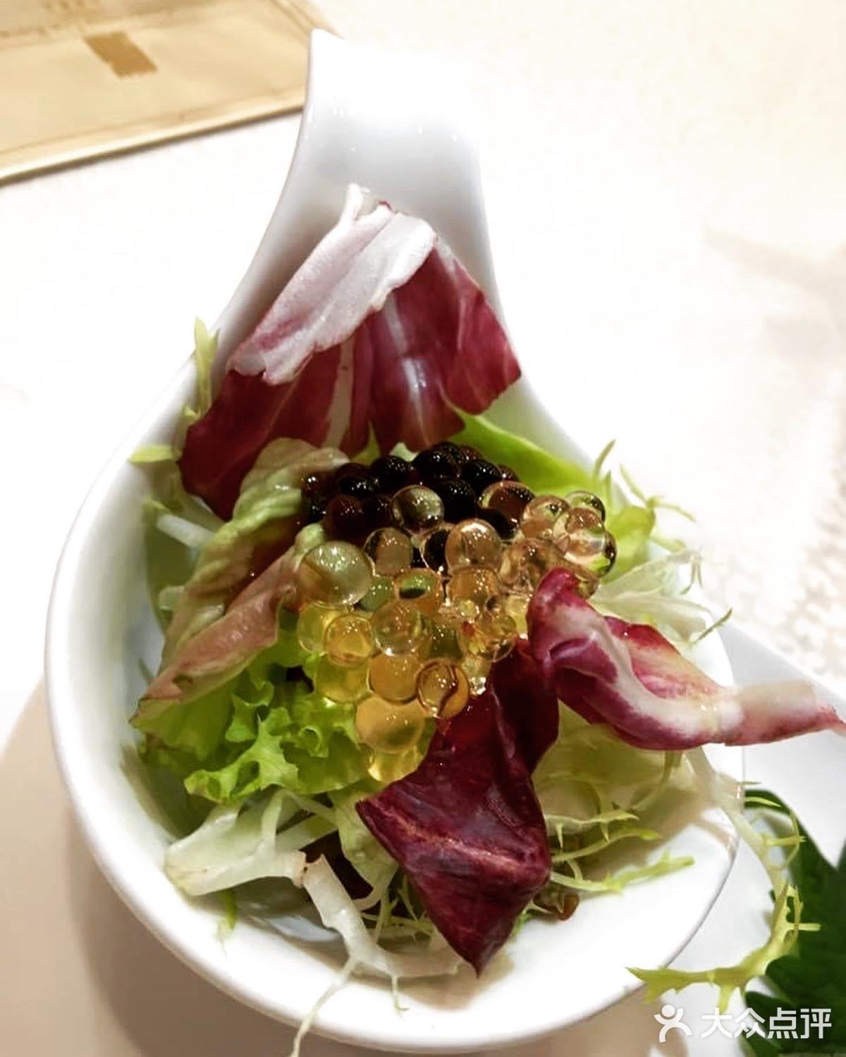 传统精致的粤菜