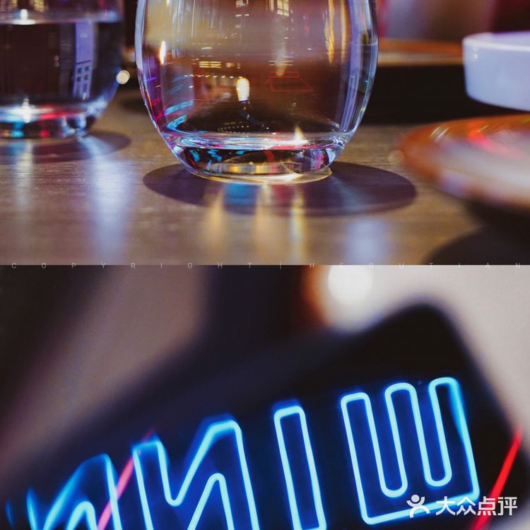 魔都网红 国酿之光来武汉啦!氛围感拉满🍻