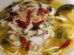 太白酸菜鱼-赠李白·如诗的川味(余杭万达广场店)