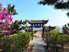 -石老人观光园