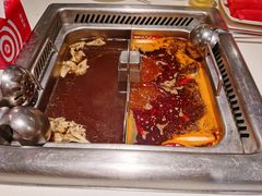 -海底捞火锅(上地华联店)
