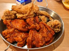 -BHC炸鸡(明洞总店)