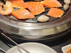 -東盛炭烤自助料理(玄武招商花园城店)