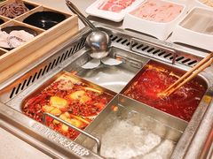 -海底捞火锅(王府井店)