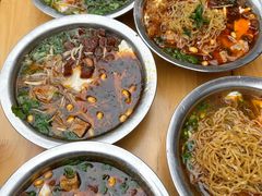 -老五鸡丝豆花面粉(瑞金北路68号院店)