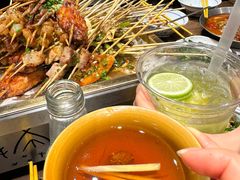 -盟重烧烤(高正街店)