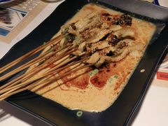 -叁宝烤肉• 西安烧烤(太乙路店)