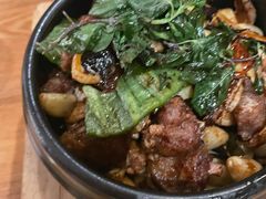 竹里三杯鸡-竹里馆·淮扬菜·功夫茶(老门东店)