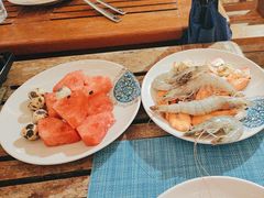 -渔家火锅·海鲜自助餐·演艺(亚龙湾天域酒店)