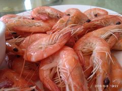 白灼虾-秋姐美食店(旅游大道店)