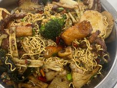 -老五麻辣香锅(盘锦花园店)