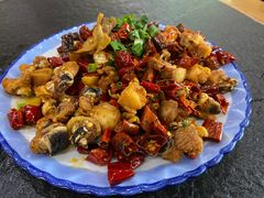 辣子鸡-小唐小四川水煮鱼(北三路店)