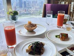 -金轩中餐厅 Jin Xuan(浦东丽思卡尔顿酒店)