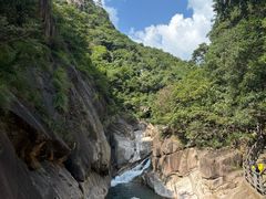 -鄣山大峡谷