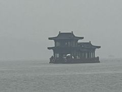 -西湖游船