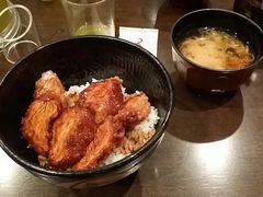 -矢场猪(名古屋站名铁店)