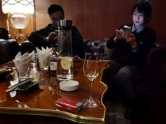 -THE OLD HOUSE酒吧