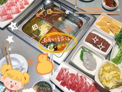 -海底捞火锅(让胡路万达店)