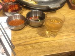 -姜虎东白丁烤肉(虹桥天地店)