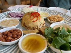 顺德走地鸡捞起-顺味凤城(九六广场店)
