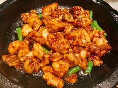 -绿茶餐厅(光谷世界城步行街店)