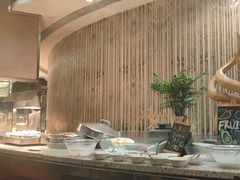 -怡豪大饭店·49楼旋转自助餐厅