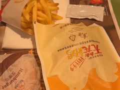 -麦当劳(CP静安店)