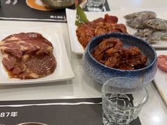 -艺林烤肉城(光明店)