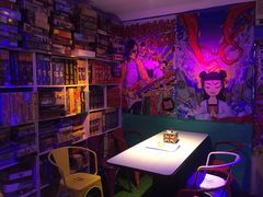 -游人馆·桌游狼人杀团建馆(人广书城店)