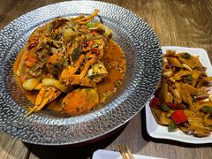 -叶派龙虾•招牌香辣蟹·海鲜(中海国际店)