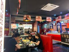大堂-喵探烤鱼·活鱼烤(北唐总店)