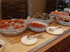 -城市节奏餐厅(海外滩·名品汇店)