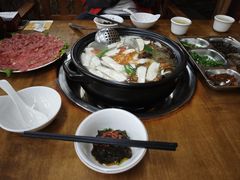 -茶马古道·野生菌清汤黄牛肉(沙溪店)