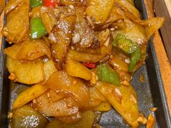 -南山民肴·乡土徽菜(豪辰俪景店)