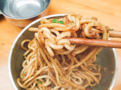 -左撇子私房面