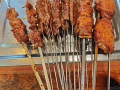 -福苗小骆驼烧烤(莲湖路店)
