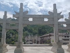 -石羊古镇