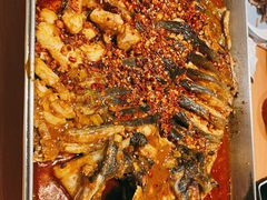 油泼香辣-鱼酷活鱼烤鱼(张江长泰店)
