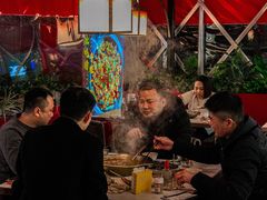 大堂-鑫郭氏·南昌20年大排档·小龙虾羊蝎子(潮阳里店)