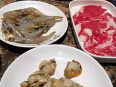 -永远爱烤肉火锅自助(龙德广场店)