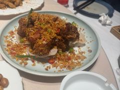 -八府香鸭·啫啫煲(华山路店)