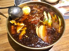 -冰川延边料理·炭烤串(原小木屋店)