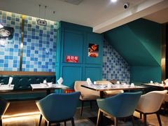 大堂-东鑫记港式茶餐厅(南京东路店)