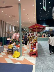 -奈尔宝家庭中心·亲子餐厅(鄞州万达店)