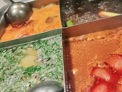 -海底捞火锅(劲松店)