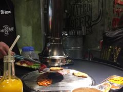 -碎怂烤肉(钟楼柳巷店)