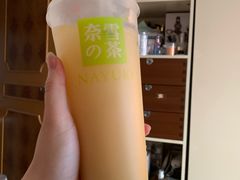 霸气百香果多多-奈雪的茶(石家庄万象城店)