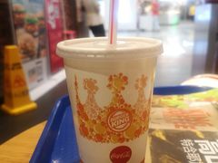 -汉堡王(西直门凯德MALL店)